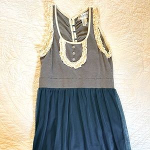 Matilda Jane Womens  XS Good Hart Under The Stars Cher Dress EUC